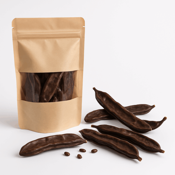 Dried Carobخروب