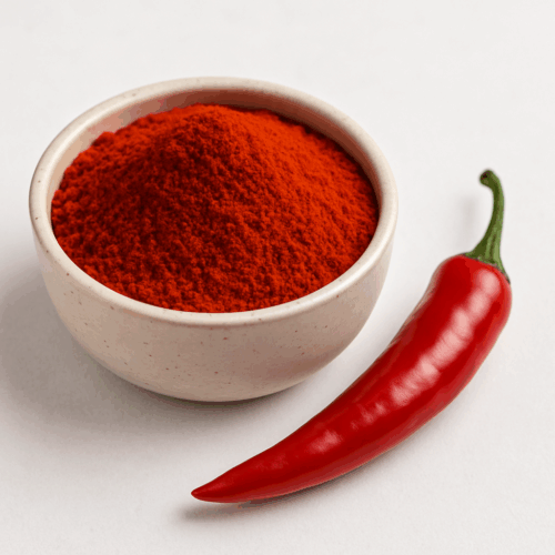 Ground Chiliشطة مطحونة