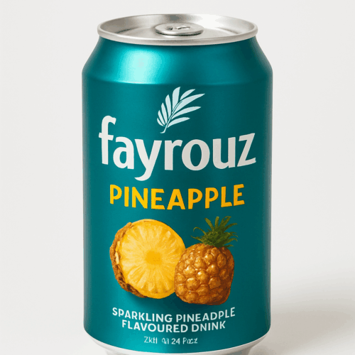 Fayrouz Pineappleفيروز أناناس