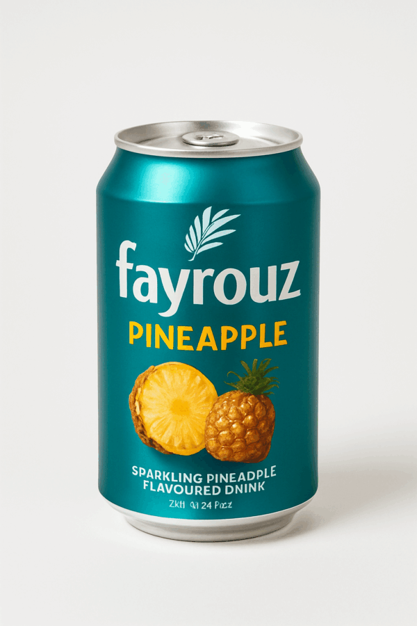 Fayrouz Pineappleفيروز أناناس