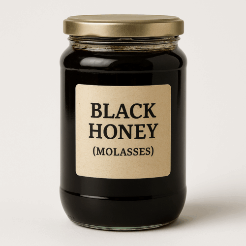 Blackstrap Molassesعسل أسود