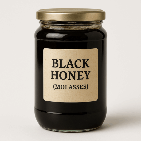 Blackstrap Molassesعسل أسود