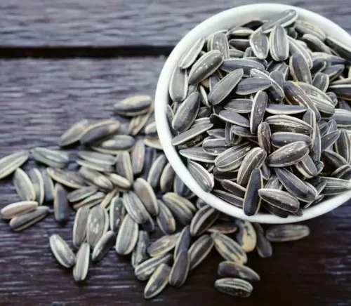 Roasted Sunflower Seedsلب أسمر (سوبر)