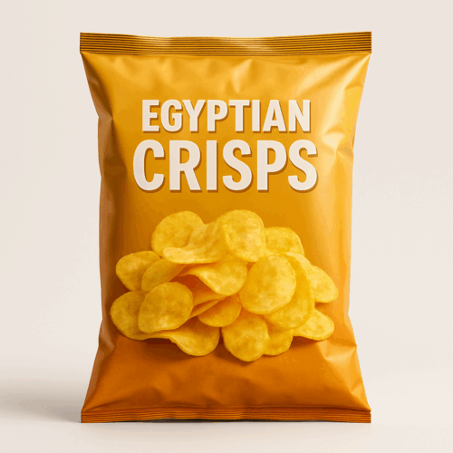 Egyptian Chipsشيبس مصري