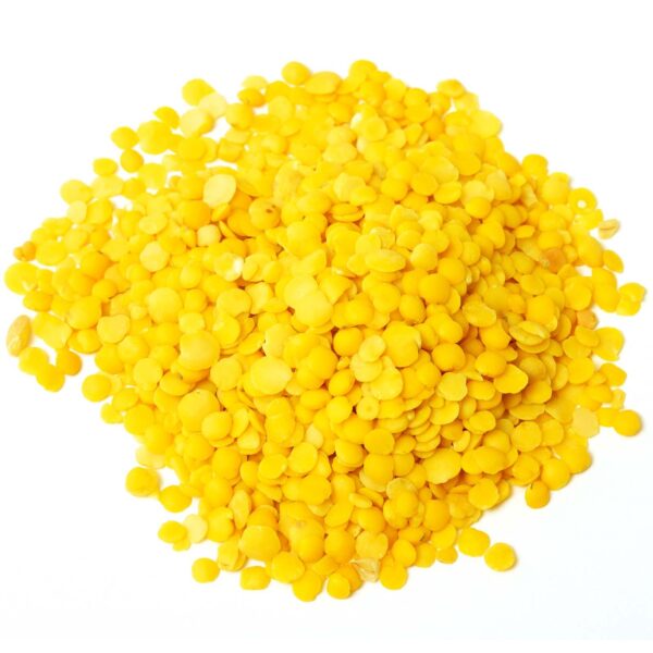 Yellow Lentilsعدس أصفر