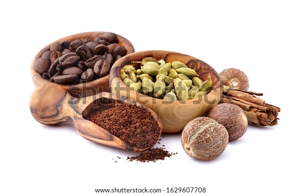 Flavoured Coffee (Mahwaga)قهوة محوجة