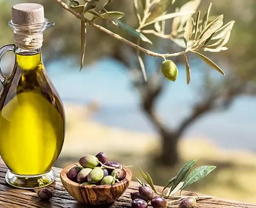 Extra Virgin Olive Oilزيت زيتون بكر ممتاز