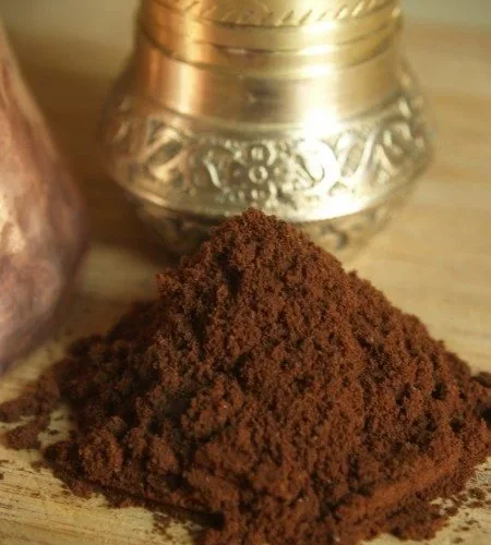 Plain Turkish Coffeeقهوة سادة