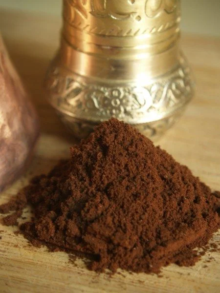 Plain Turkish Coffeeقهوة سادة