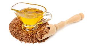 Flaxseed Oil (Zit Har)زيت حار