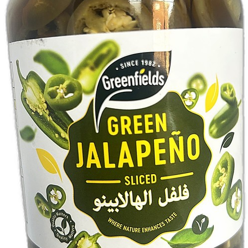 0u5k0i.png Greenfields Sliced Jalapeno 720g