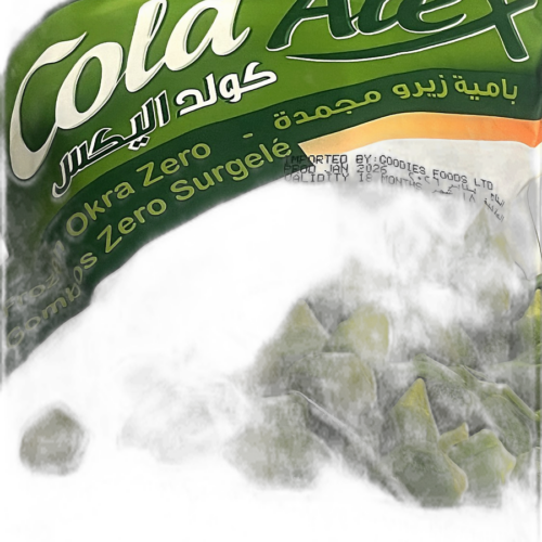 188c2w.png ColdAlex Okra Zero 400g