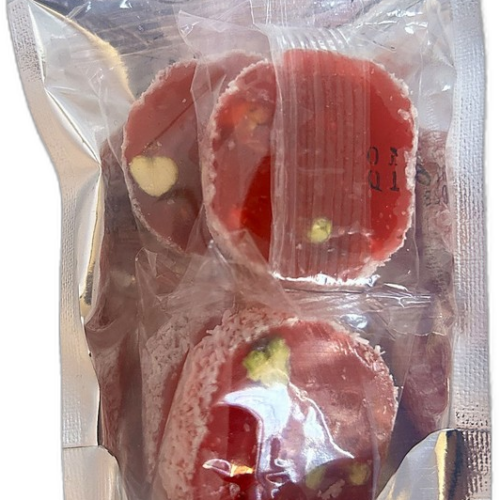 3zjkah.png Halal Pomegranate Malban Roll 4pcs