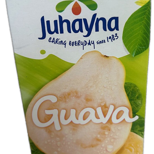 5zj4u6.png Juhaina Guava Juice 1L عصير جوافة جهينة