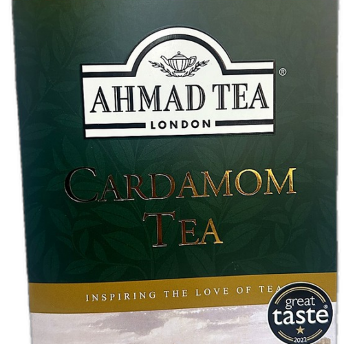 65gs4x.png Ahmed Tea with Cardamom (Loose) 500g