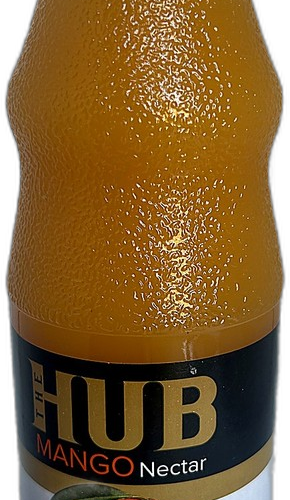 6gov6o.png HUB Mango Nectar (Glass Bottle) 1L