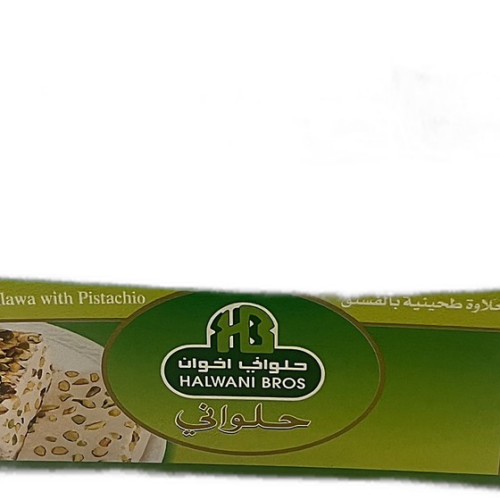 72926s.png Halwani Halwa with Pistachio 300g
