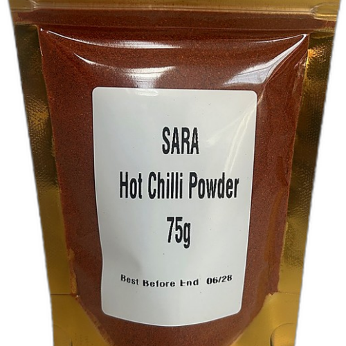 SARA Chilli Powder 75g