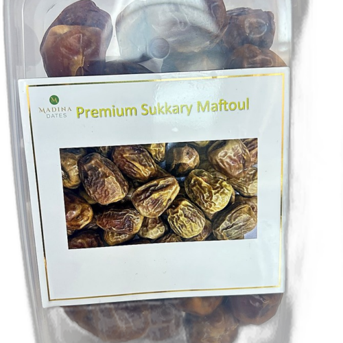 8hdmzs.png Madina Premium Sukkary Dates 400g