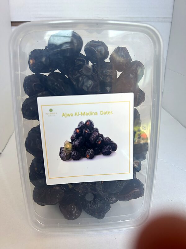Madina Premium Ajwa Al-Madina Dates 400g