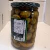 Al Durra Green Olives 650g back Al Durra Green Olives 650g