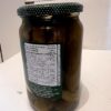 Al Durra Pickled Cucumber 710g back Al Durra Pickled Cucumber 710g