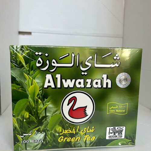 Swan Green Tea 100 bags