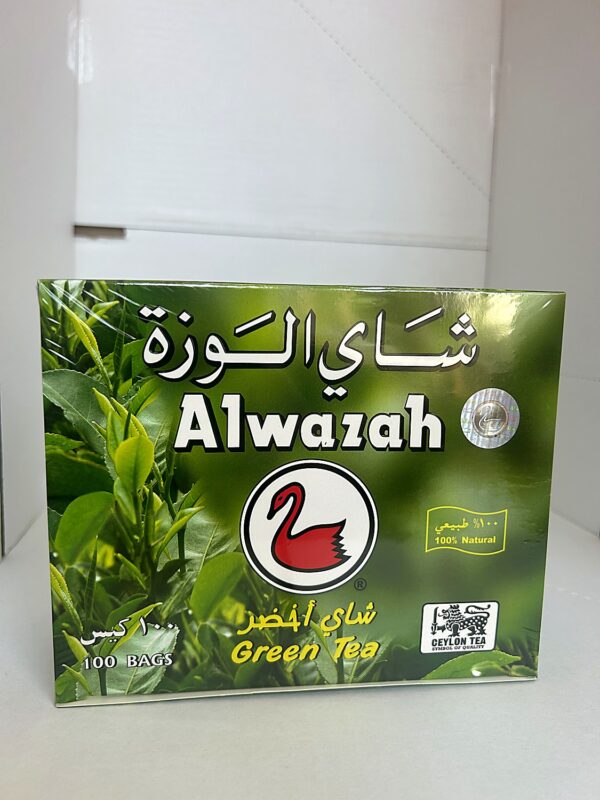 Swan Green Tea 100 bags