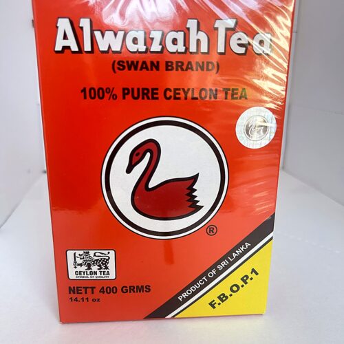 Swan Tea Plain (Loose) 400g