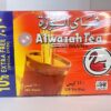 AlWazah Tea 110 tea bags front Swan Plain Tea 100 bags