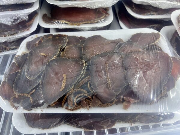 Basterma (Egyptian Pastrami) 250g بسطرمة