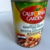 California Garden Fava Beans Egyptian Recipe front California Gardens Foul Egyptian 400g