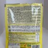 Calnort vegetable soup 51g back CalNort Vegetable Soup 60g