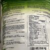 ColdAlex Okra Zero 400g back ColdAlex Okra Zero 400g