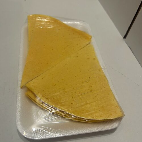 Egyptian Romy (Turkey) cheese 250g Romy Cheese (Gibna Romy) 250g جبنة رومي