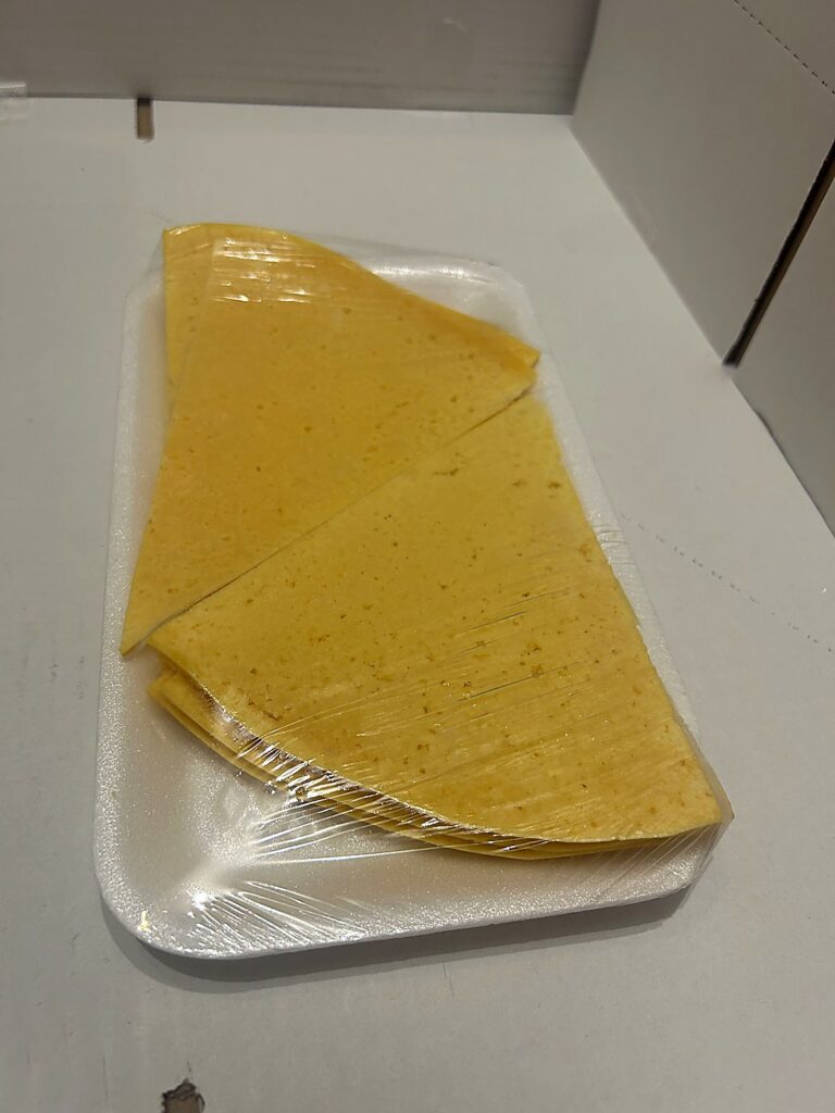 Cheese & Dairy