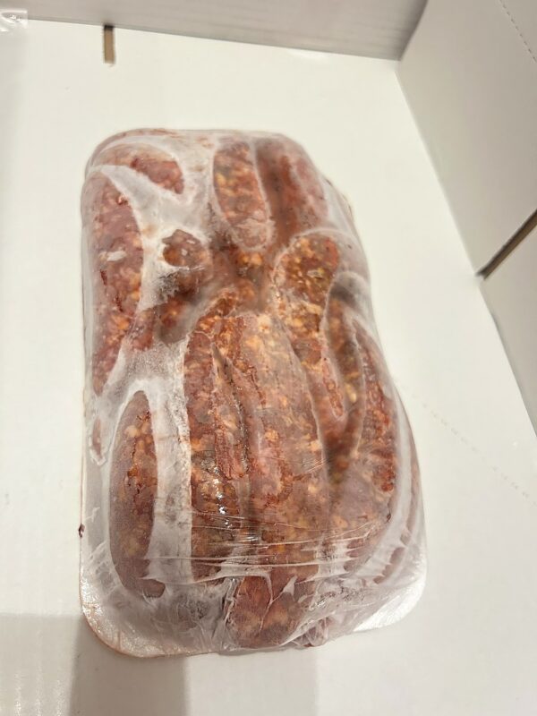 Egyptian style Sausage 1kg Egyptian Sausage (Sogok) 1kg سجق مصري