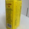 El Arosa Team 250g back and side Al Aroosah Loose Kharz Tea 250g