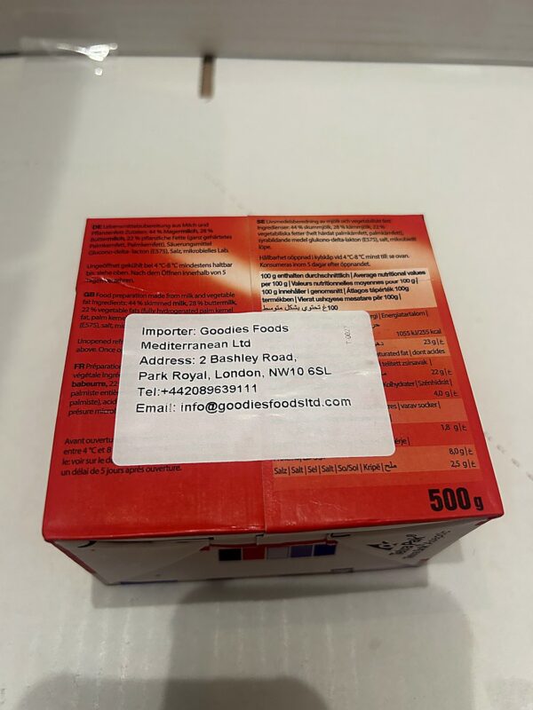 German White Fetta 500g