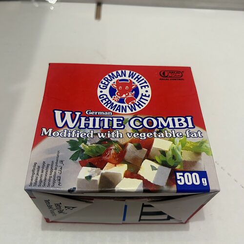 German White Fetta 500g front German White Fetta 500g