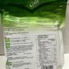 Goldalex Frozen Minced Molokhia 400g back ColdAlex Minced Molokhia 400g