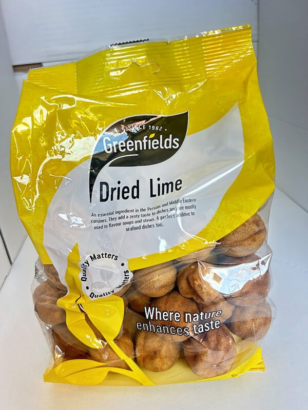 Greenfields Dried Lime front Greenfield Dry Lime (Light) 60g