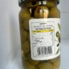 Greenfields Green Olives pitted back Greenfields Green Olives 720g