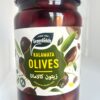 Greenfields Kalamata Olives front Greenfields Kalamata Olives 720g