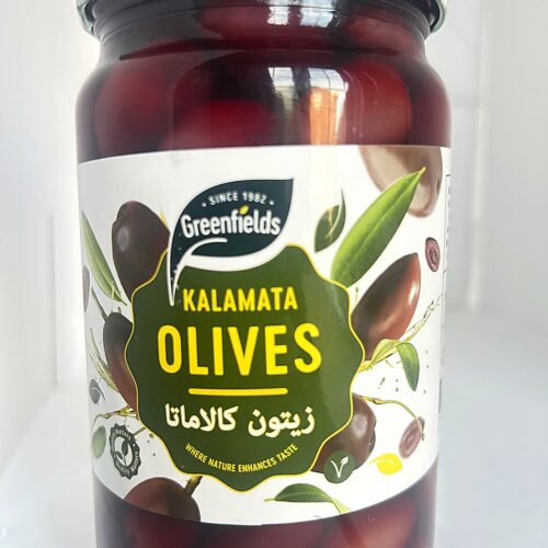 Greenfields Kalamata Olives 720g