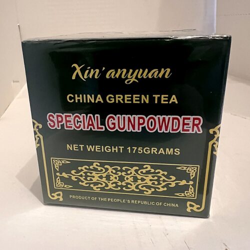 Gun Powder Tea 200g