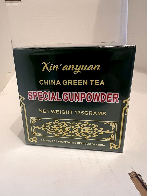 Gun Powder Tea 200g china green tea Gun Powder Tea 200g