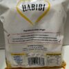 Habibi Crushed Ginger 400g back HABIBI Crushed GINGER 400g