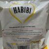 Habibi Ginger &Garlic Mix 400g back HABIBI Crushed GINGER & GARLIC 400g
