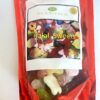Halal Mixed Sweet 200g front Halal Mixed Sweet (Pouches) 200g